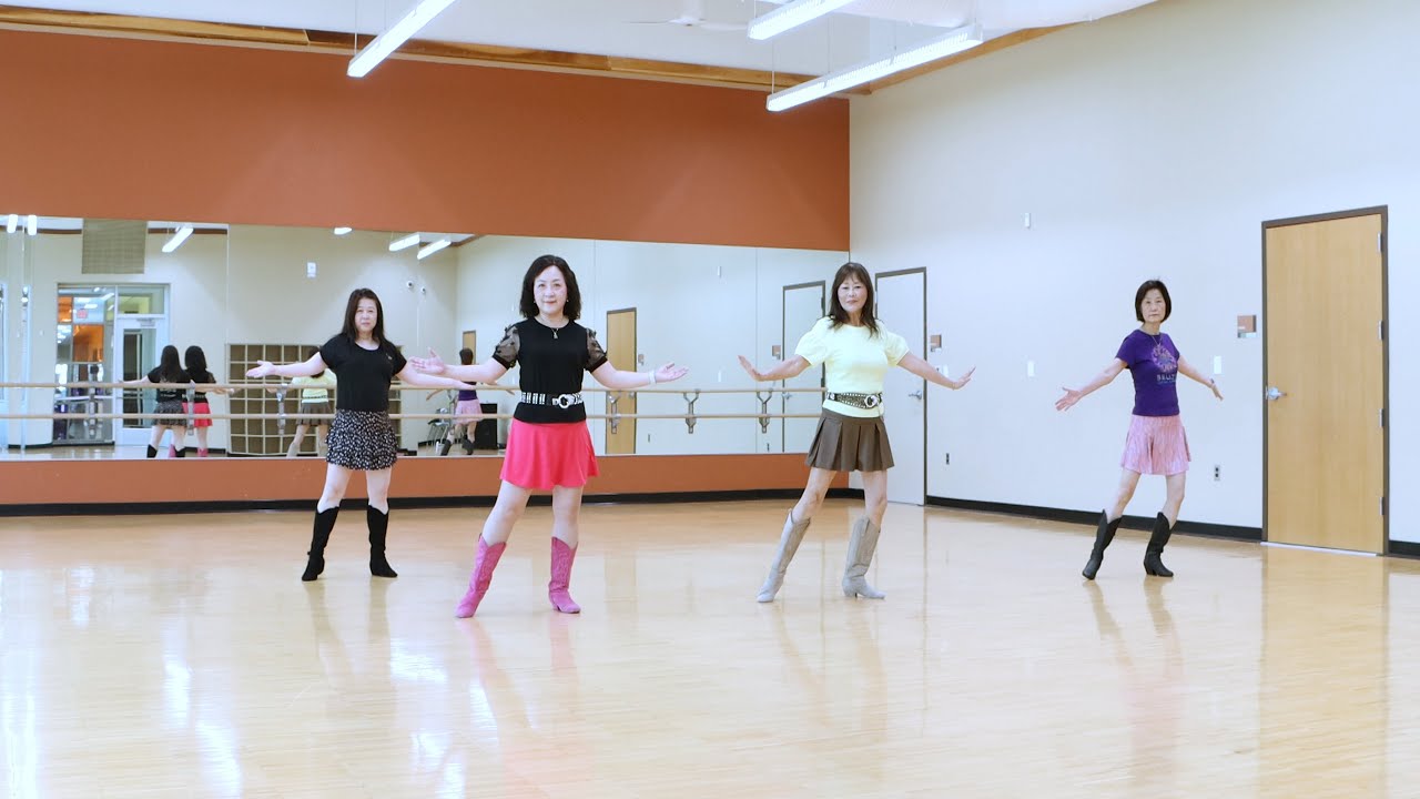 This Is Nightlife - Line Dance (Dance & Teach)