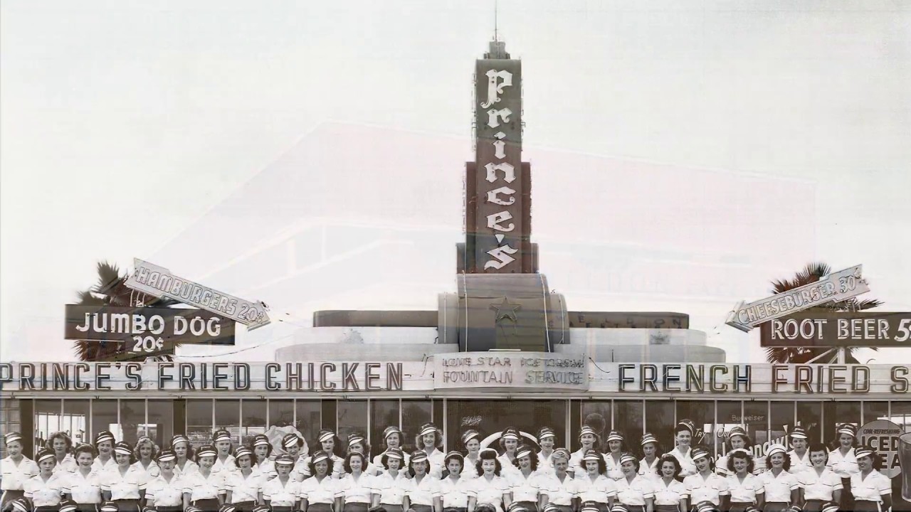 HAM Slice of History #45 - Mid-Century Architecture in Houston