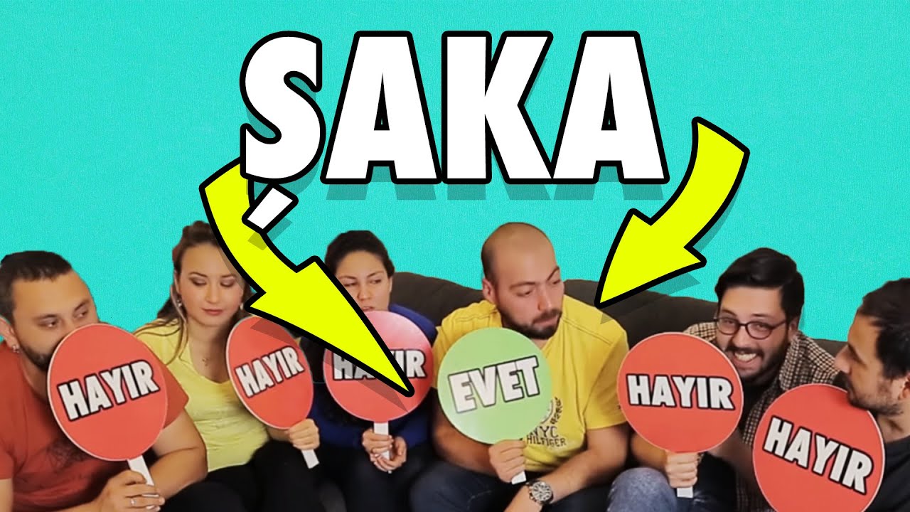 İTİRAF ET - Fırat'a Eşek Şakası Yaptık
