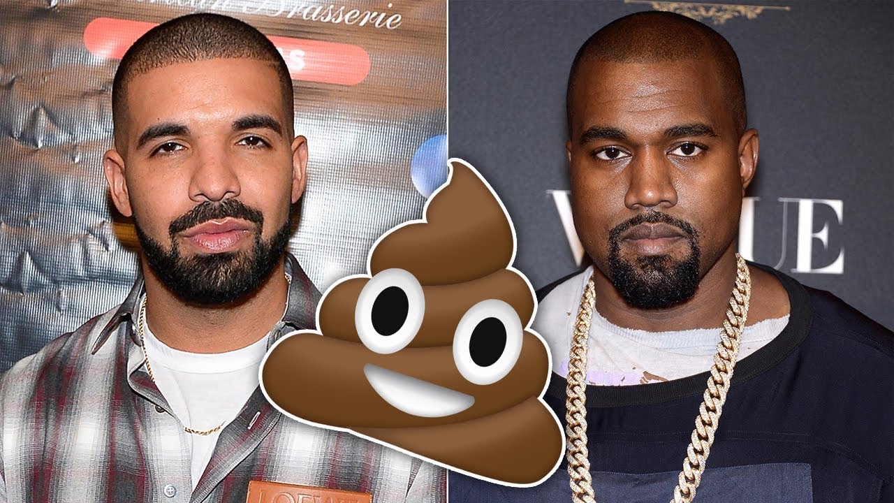 Law 3: The Unbelievable Story Of How Kanye West Pooped On Drake | The 48 Laws Of Power