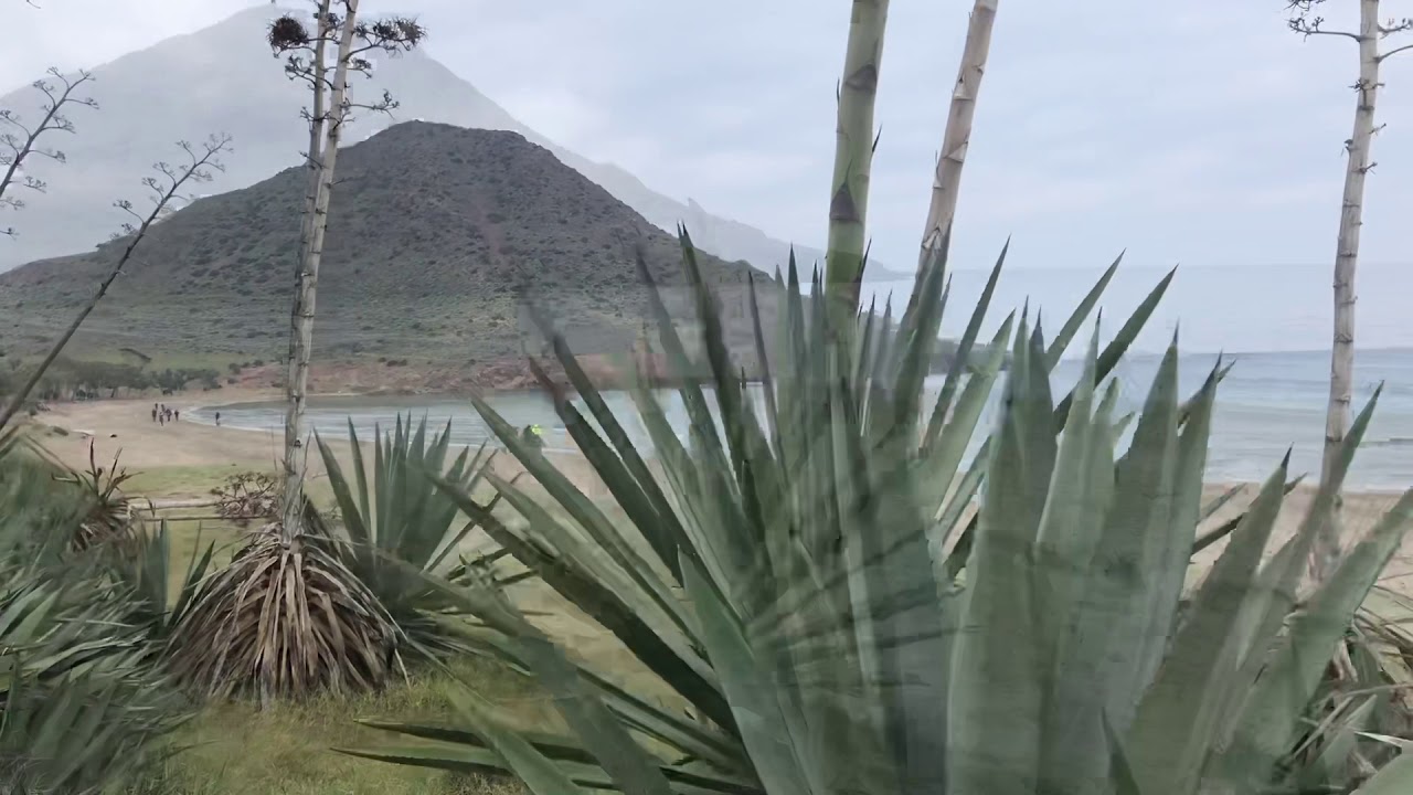 ANDALUCIA RUTAS BTT. Parque Natural Nijar -Cabo de Gata