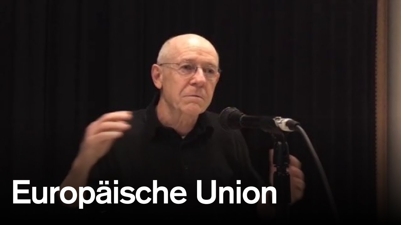 Die europäische Einigung: Ein deutsches Weltmachtprojekt (Peter Decker, GegenStandpunkt)