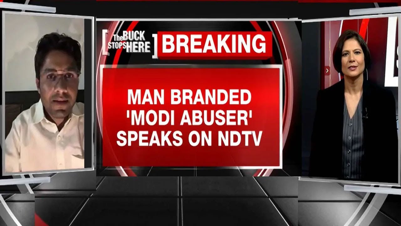 PM Modi Abuse | Branded 'Modi Abuser' Nek Mohamed Rizvi Reveals That He Has No Bihar Connection