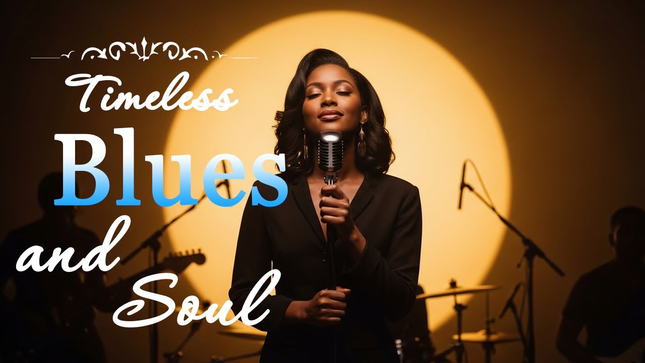 Blues & Soul Love Smooth | Etta James Style Classics for Timeless Memories
