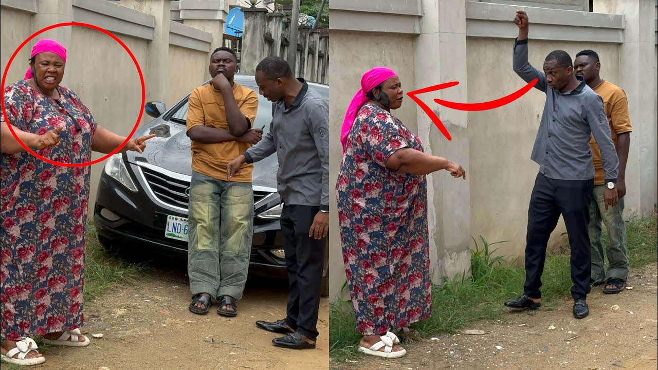 Pastor promise to turn joy mother to a crocodile if she doesn’t stop fighting for madam helen 