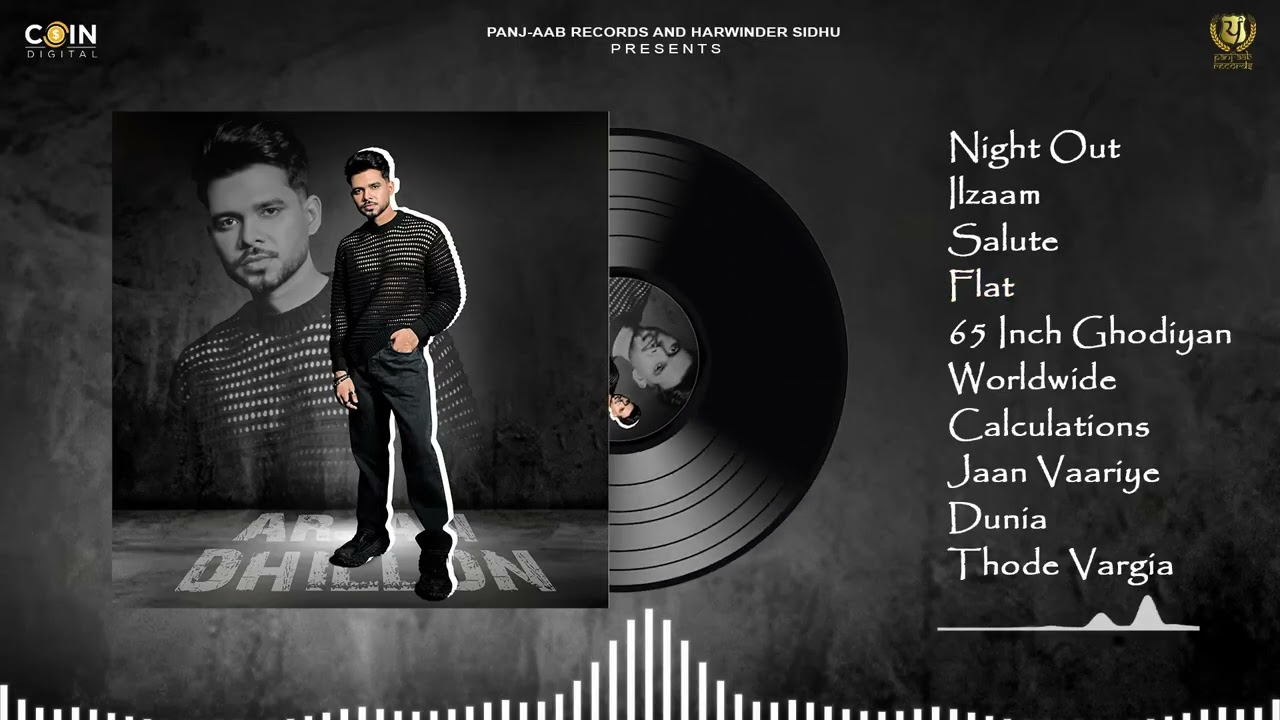 Arjan Dhillon Top 10 Songs   Arjan Dhillon Hit Diwali DJ Songs   Latest Punjabi Songs 2026