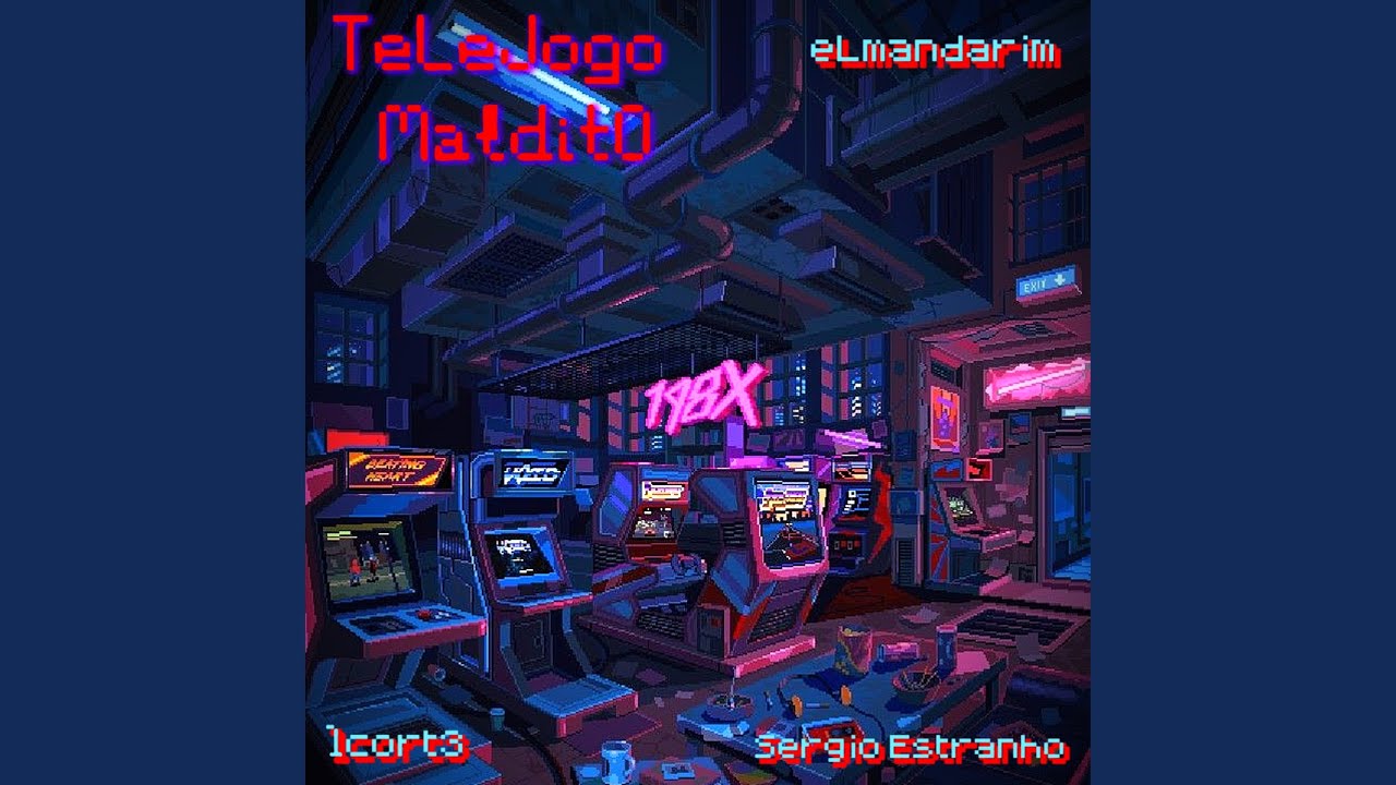 Telejogo Maldito