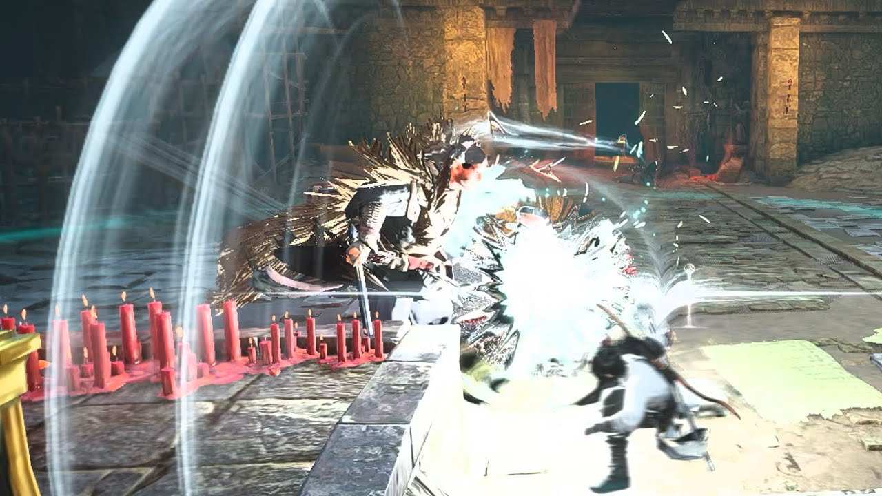 WhereWindsMeet MobileGameplay Part-3