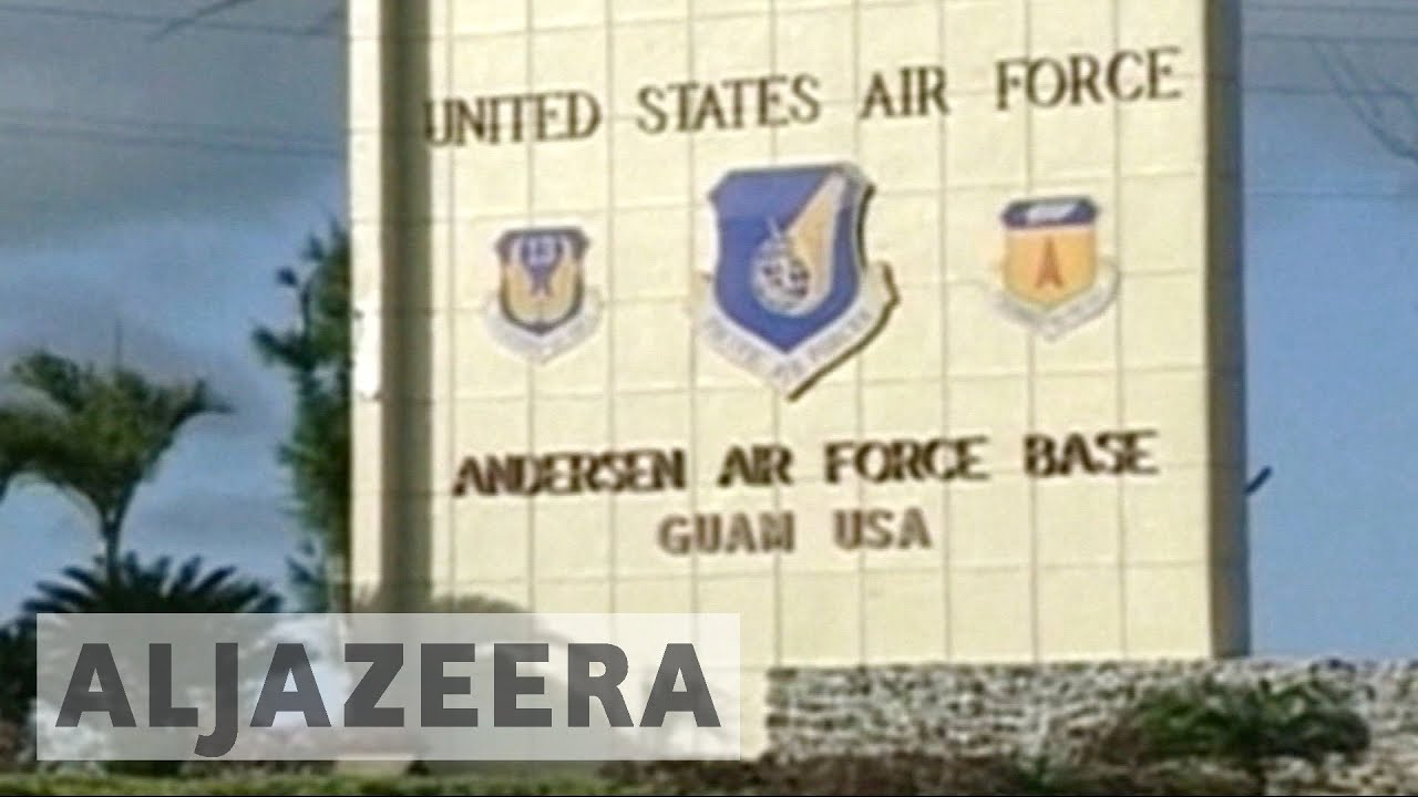 Why is North Korea threatening the US territory of Guam?