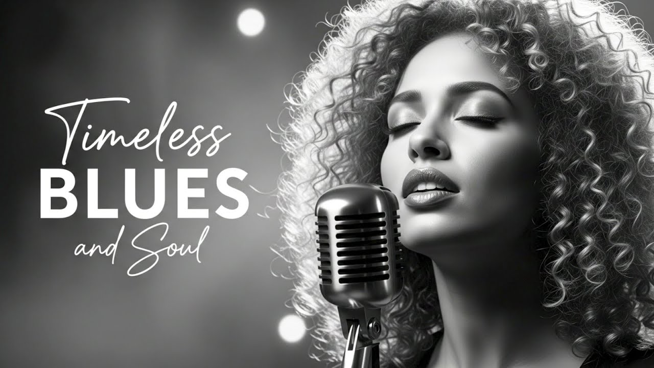 Blues & Soul Timeless Classics | Smooth & Timeless Music Inspired by Etta James