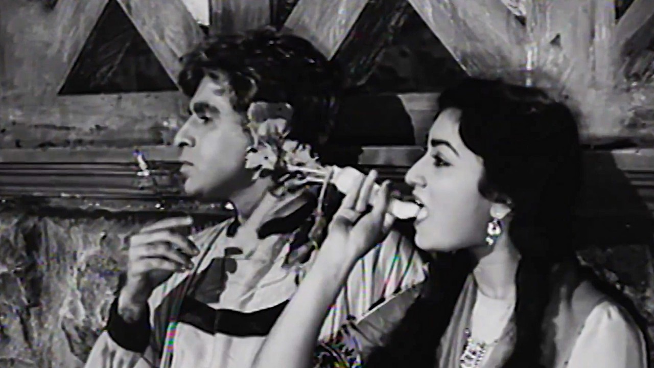 दिलीप कुमार और मीना कुमारी धमाकेदार क्लासिक हिंदी मूवी | Old Hindi Movie | Old Bollywood Movie