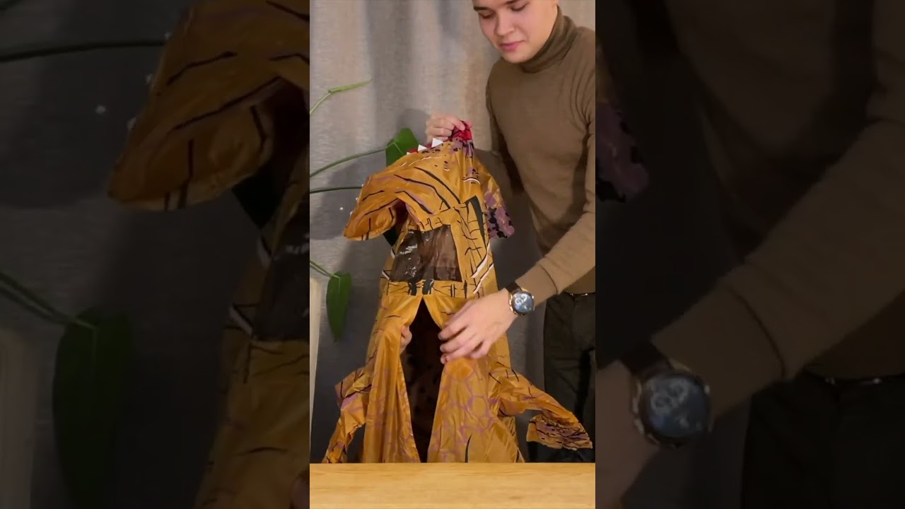 Hauska DINOSAURUS-PUKU Wishist&auml;! 🦖