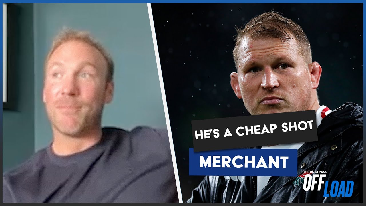 Stephen Ferris does not hold back on his assessment of Dylan Hartley | RugbyPass Offload