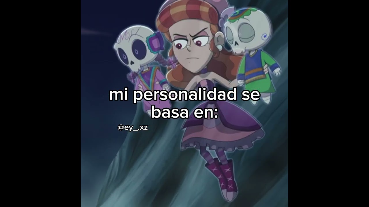 mi personalidad se basa en: #teodora #capcut #edit #fpy #short