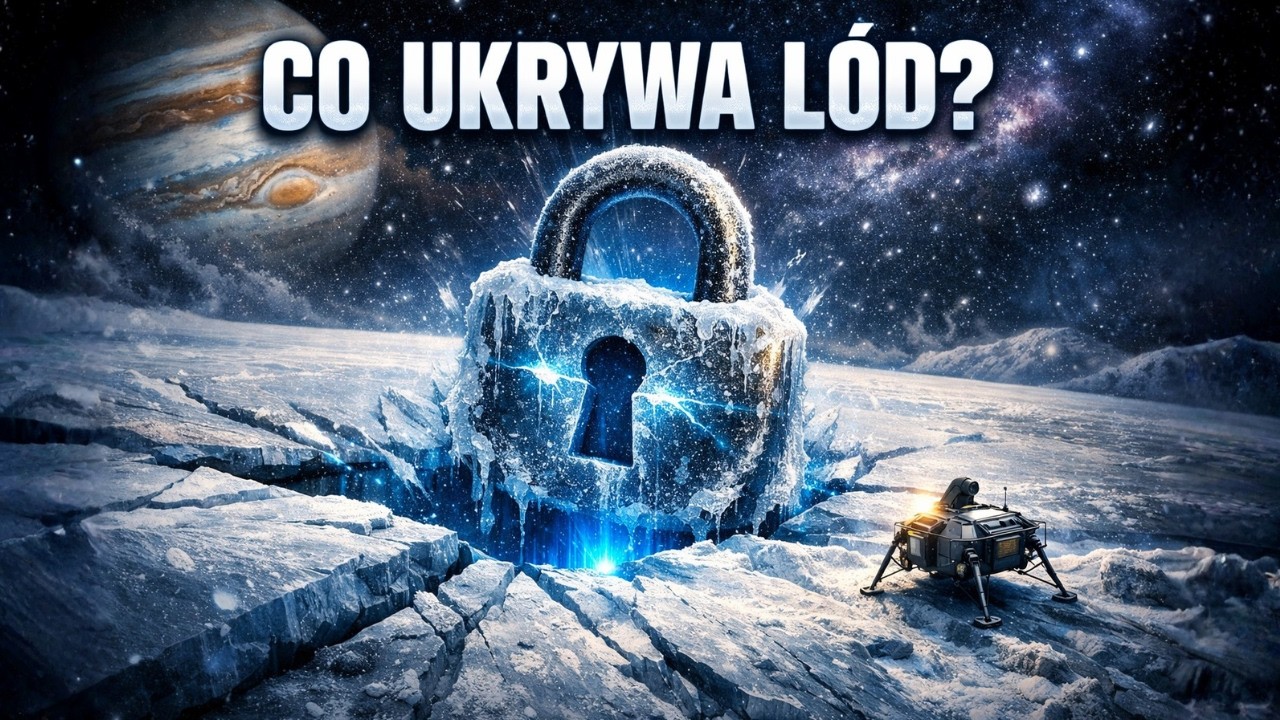 Europa Clipper i ocean, kt&oacute;rego nie da się dotknąć