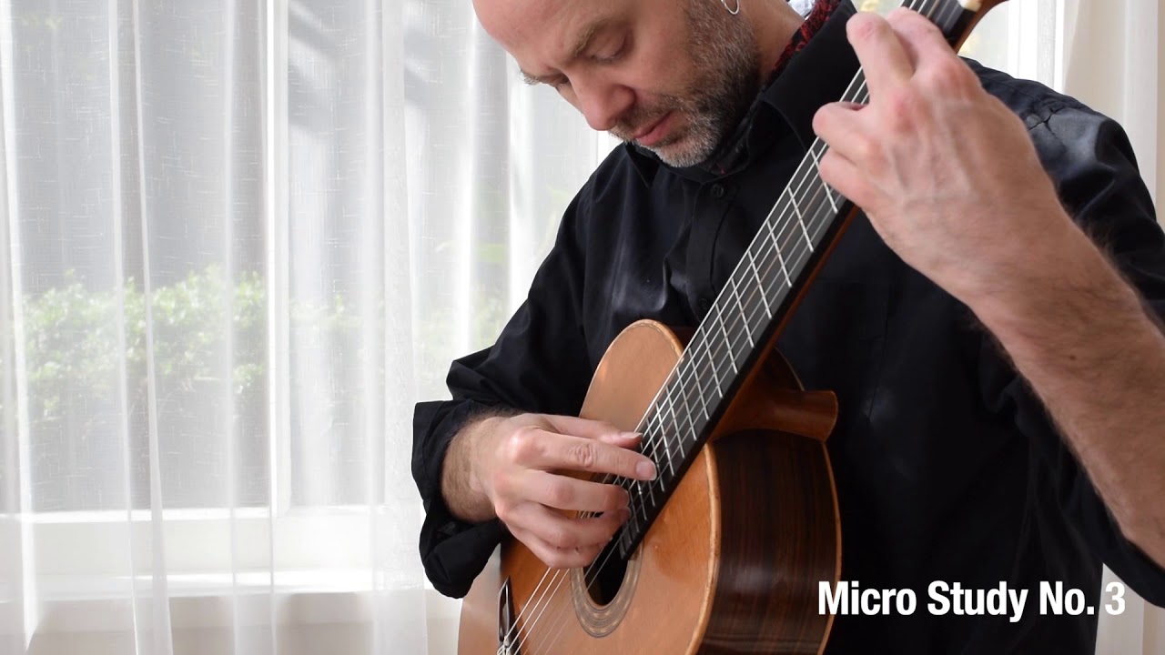 Classical Guitar Lesson: Leo Brouwer&rsquo;s Challenging and Modern &lsquo;Danza Caracteristica&rsquo;