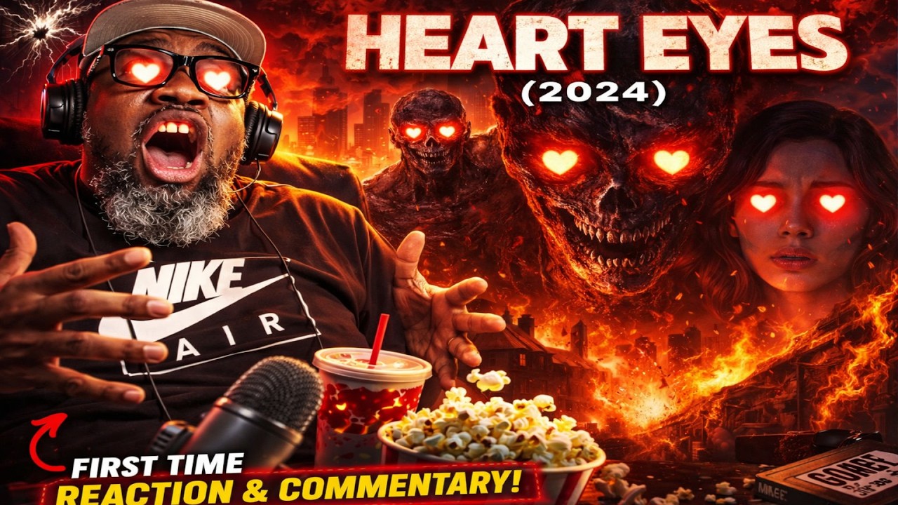 ВОСТОРГ В ГЛАЗАХ (2024) Я была к этому совершенно не готова 😳 Реакция на первый просмотр