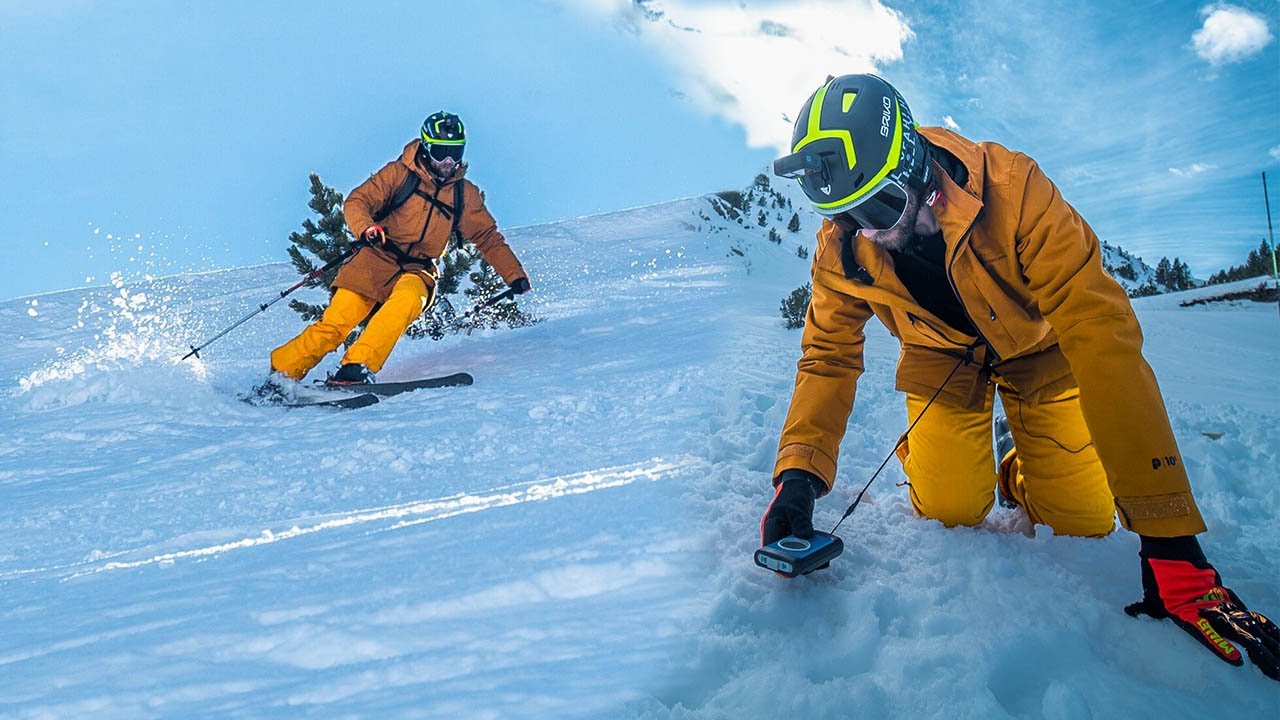 Grandvalira Freeride Camp. Aprendiendo seguridad en montaña con Black Diamond. VLOG 39