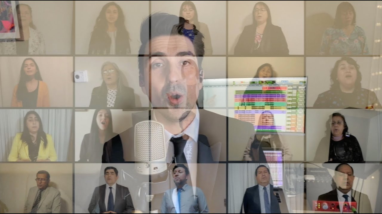 Solo Tu amor - 3x1 - Coro Iglesia Pentecostal Nazareth Huambalí - Chillán