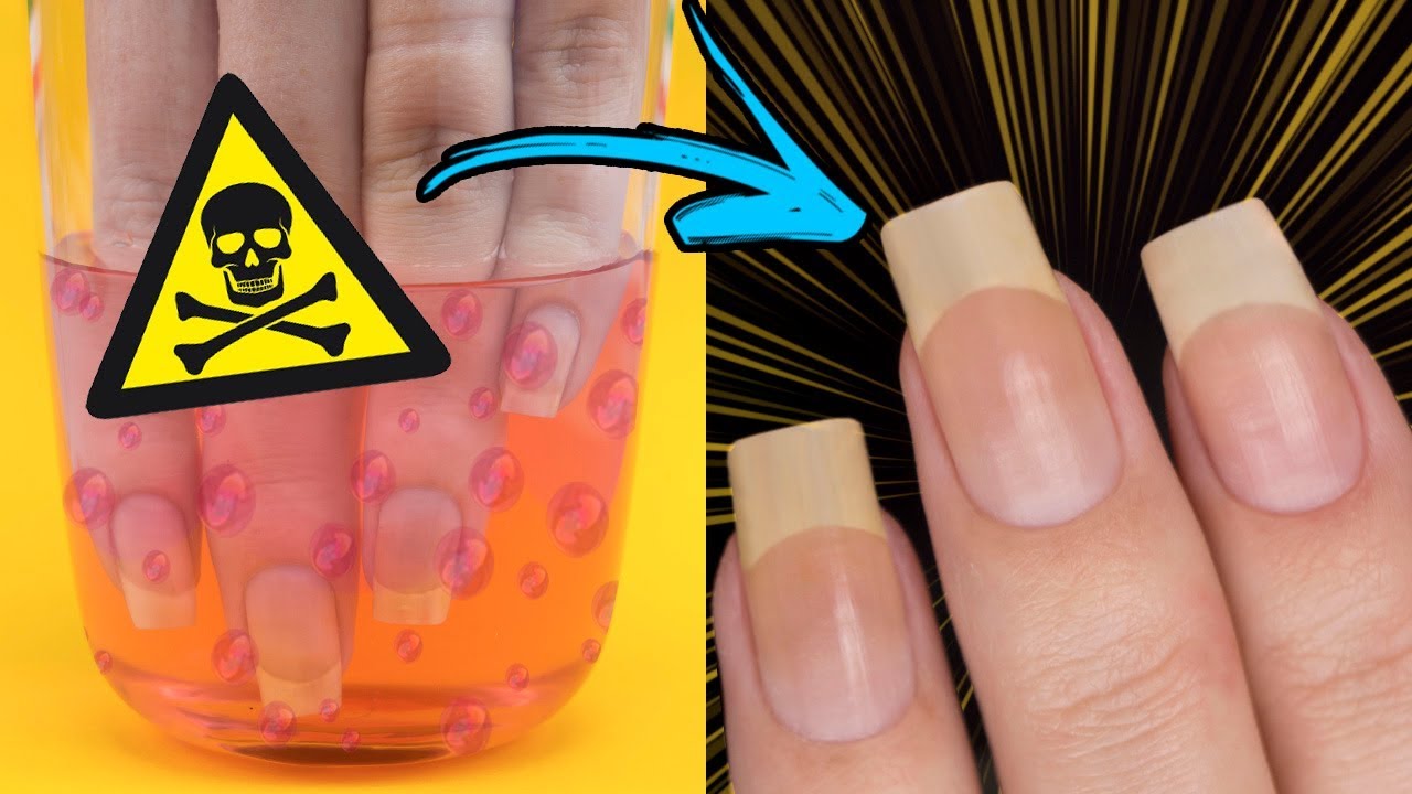 TRUQUES DE UNHAS QUE VOCÊ NÃO SABIA