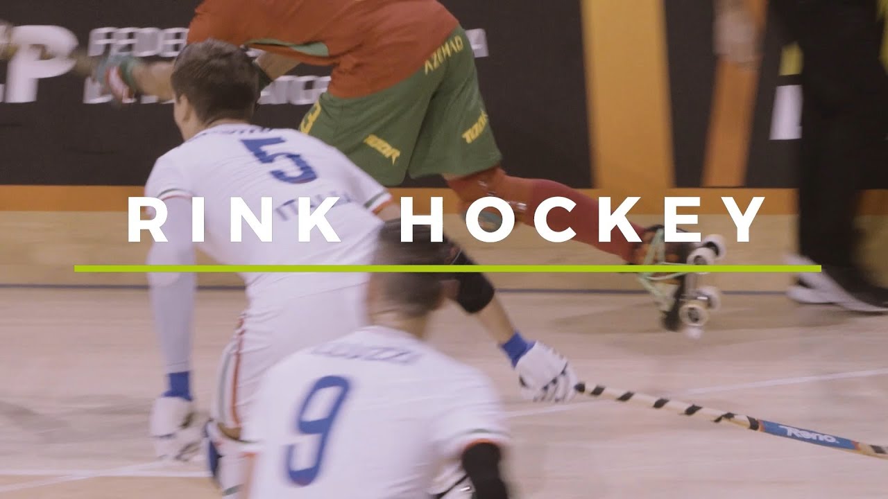 WRG2019 - Rink Hockey