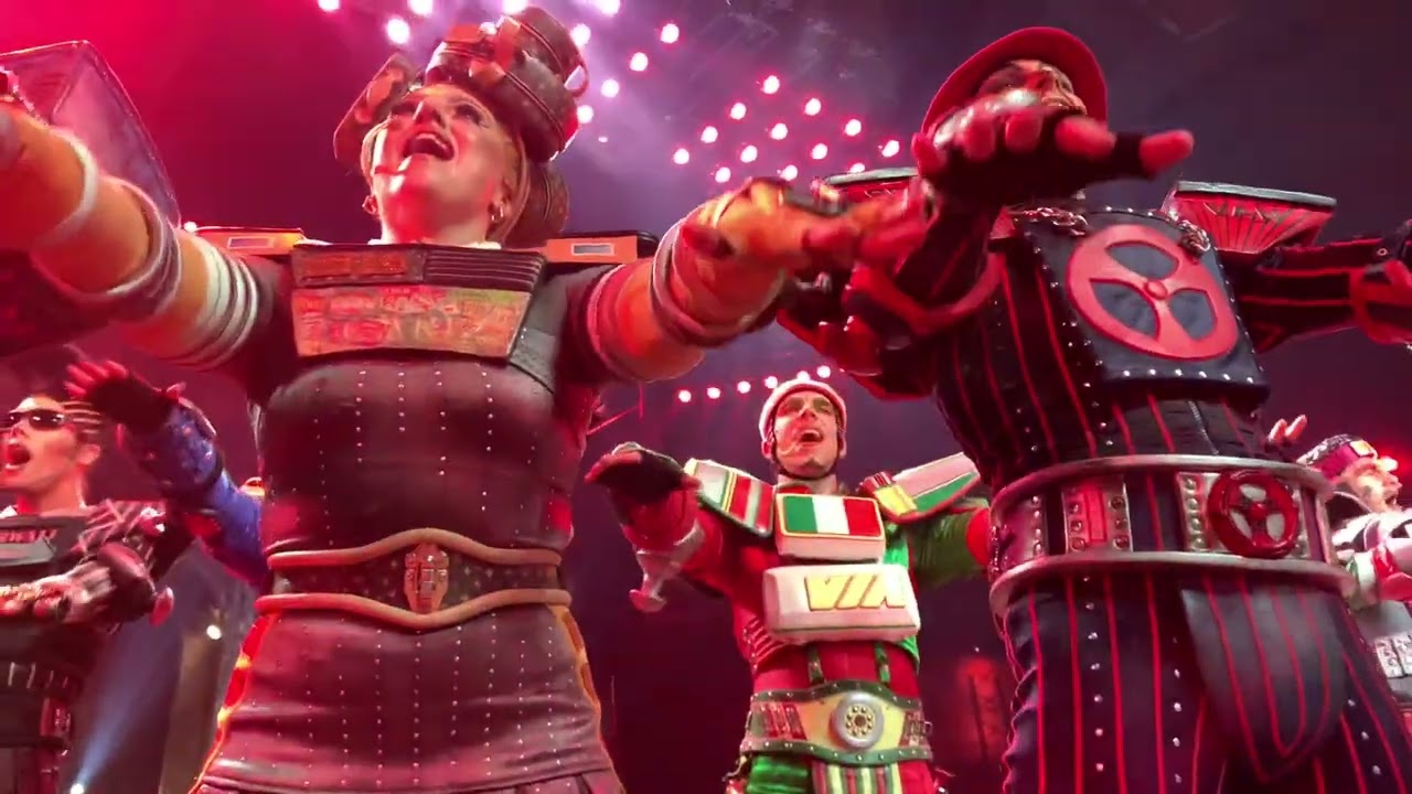 Starlight Express Megamix 3.8.2022 [4K]