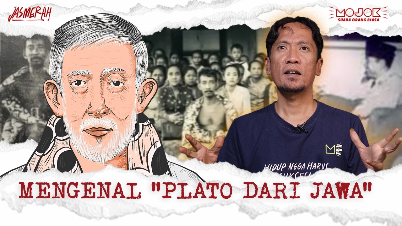 KI AGENG SURYOMENTARAM: KAWRUH JIWA, FILSAFAT BAHAGIA ALA JAWA | Jasmerah - Irfan Afifi