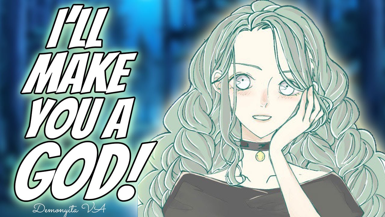 Goddess Adopts You [F4A] [Kidnapping] [Motherly] [Fantasy] ASMR RP