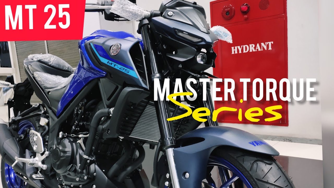 MT 250 CC YAMAHA MASTER TORQUE MOTOBIKE IN INDONESIA