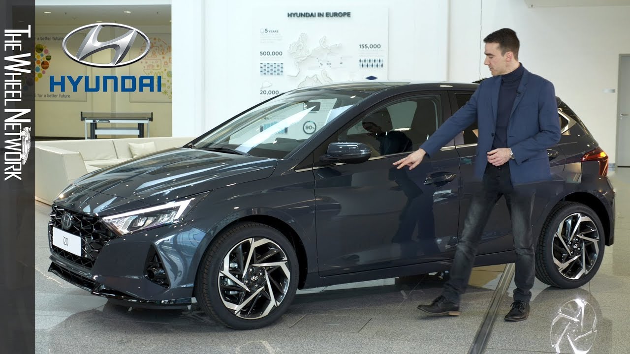 2020 Hyundai i20 Walkaround