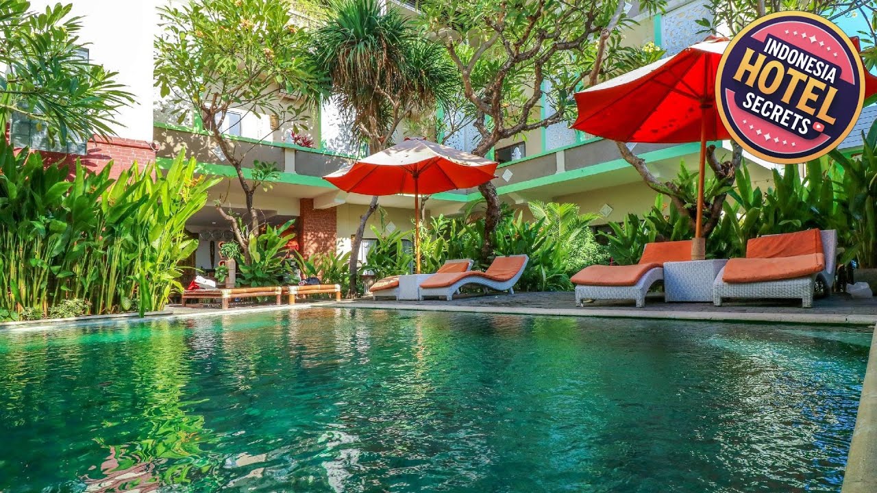Capital O 1666 Grand Pudjawan Hotel Near Kuta Beach | Bali, Indonesia | Hotel Review ⭐