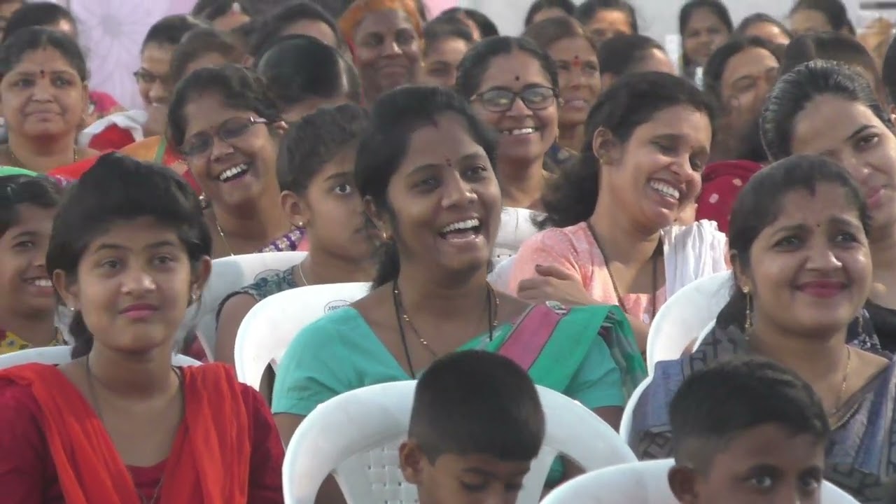 हेच चेहऱ्यावरचं खरं सौंदर्य.. हसून हसून धमाल..,#viral #youthspeaker #happy #marathimotivational