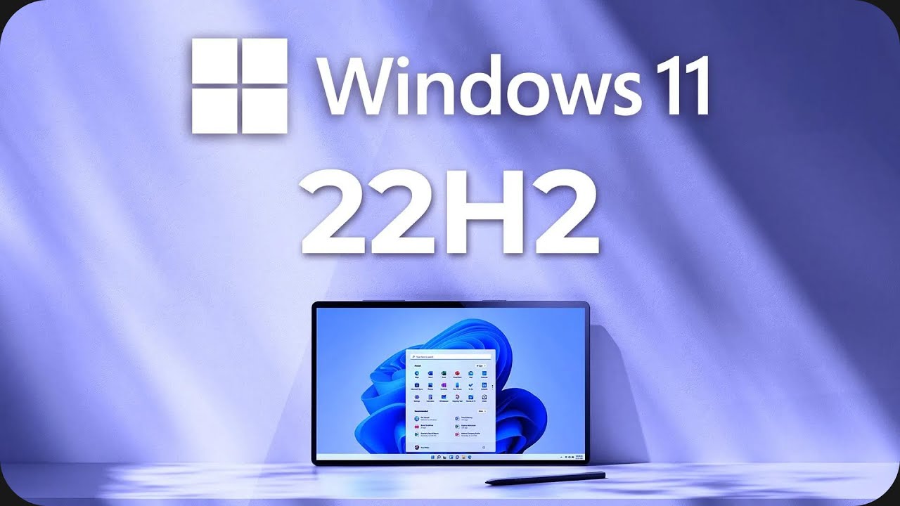 WINDOWS 11 - 22H2: Todas as Novidades! ✅ A PRIMEIRA atualização do Windows 11