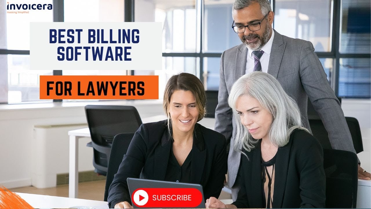 Best Invoicing Software for Legal Firms