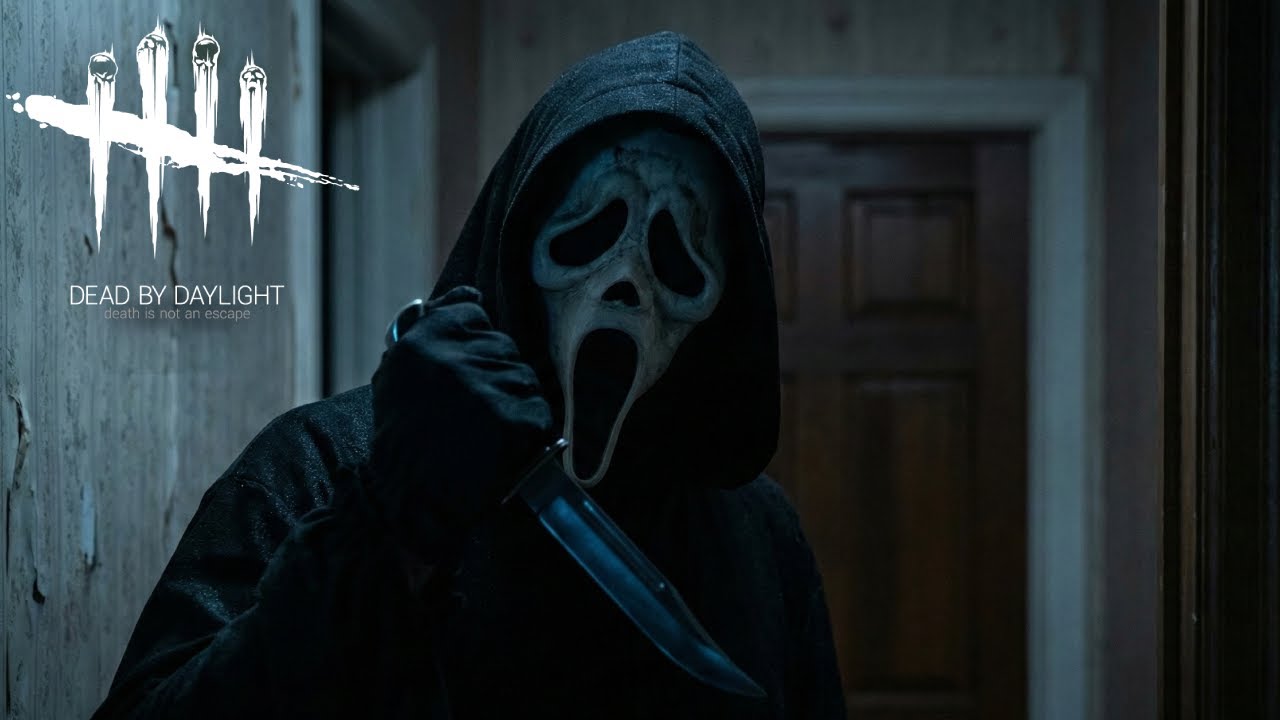 ¿PERKS ALEATORIAS? SIN PROBLEMA PARA GHOSTFACE / DEAD BY DAYLIGHT Gameplay