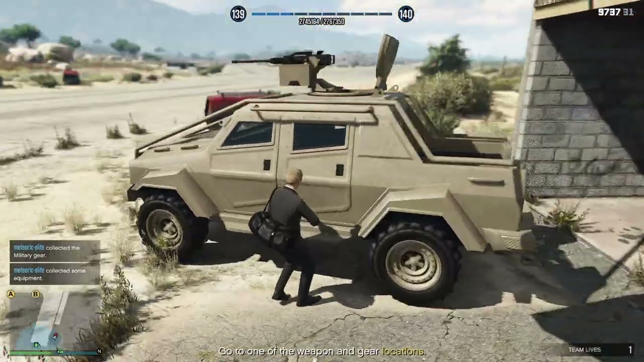 GTAV Mission with Tombstone and the Great TCS Employee AKM #gtaonline