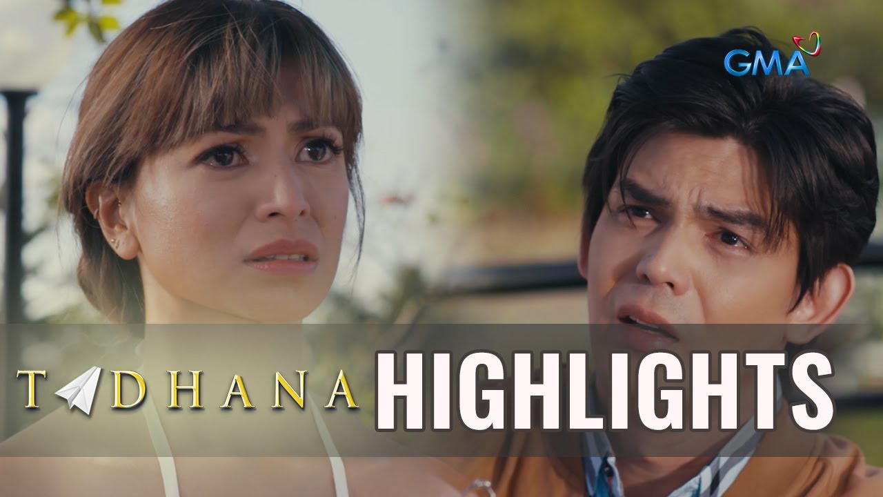 BRIDE, UMATRAS SA MISMONG ARAW NG KASAL NIYA?! | TADHANA