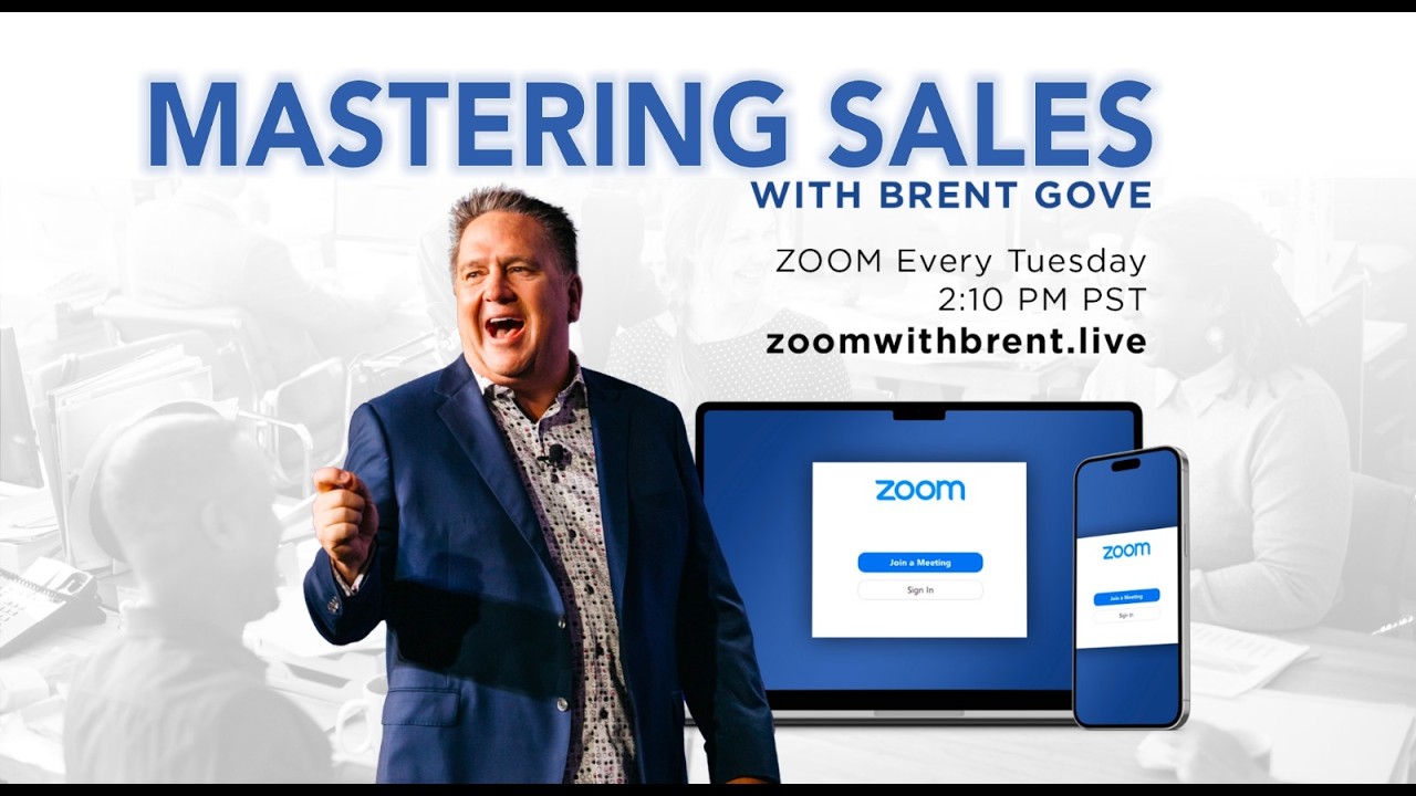 Mastering Sales with Verl Workman | 10 March 2026