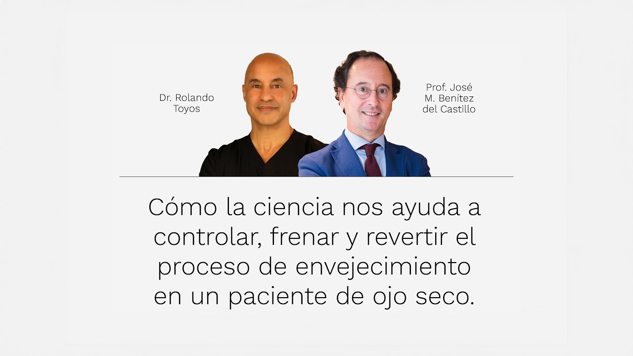 Tertulia Dres. Rolando Toyos y José M. Benítez del Castillo.