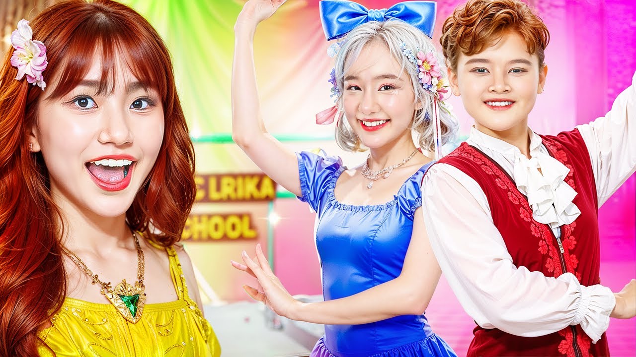 Everyone At School Turned Into A Ballerina! New Student Wants Everyone Become Ballerina