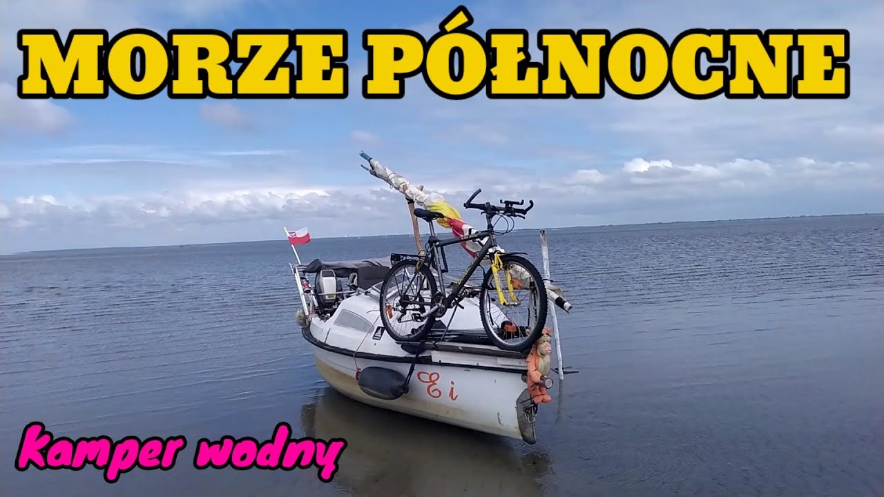 Spływ z Czech do Morza Północnego cz. 8