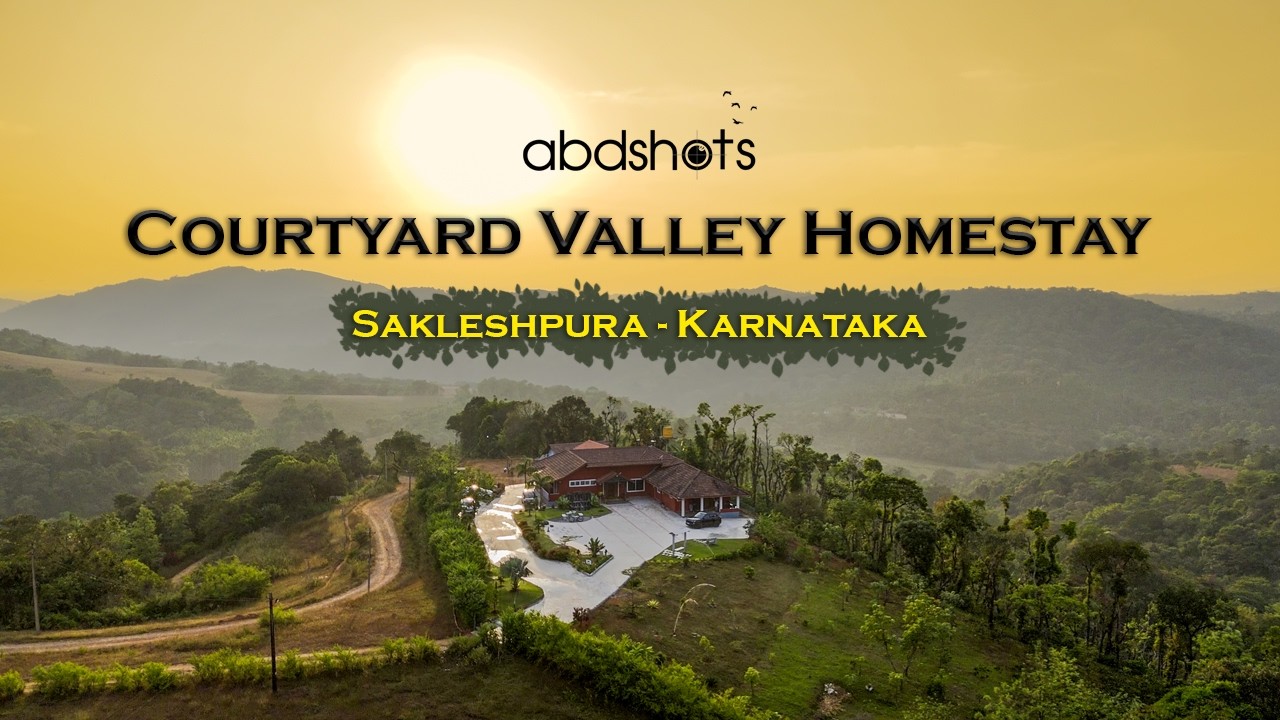 Проживание в гостевом доме Courtyard Valley Homestay Experience 🌿 | Побег на природу | Скрытая же...