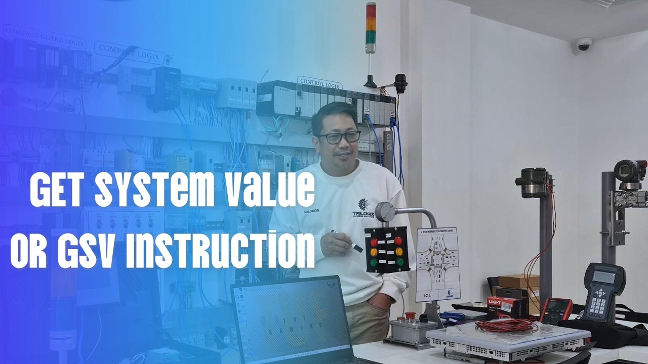 Understanding Allen Bradley Rockwell Automation Get System Value Instruction: A Comprehensive Guide