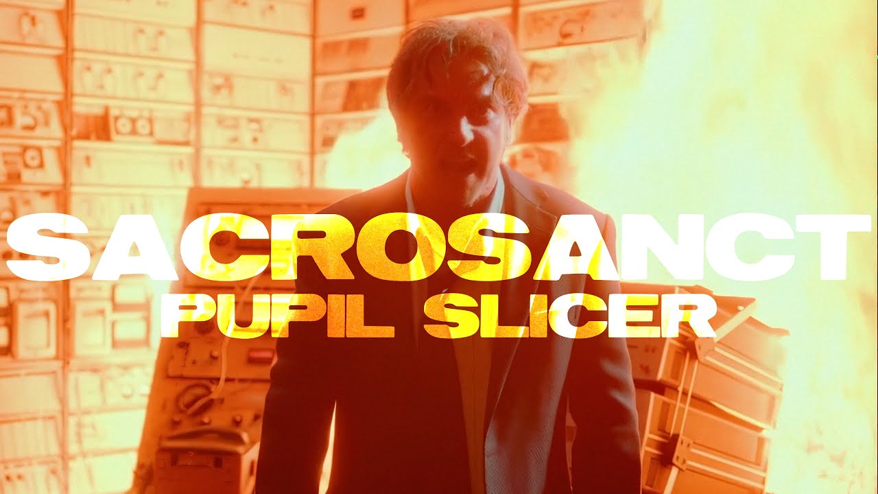 PUPIL SLICER - Sacrosanct (Official Music Video)