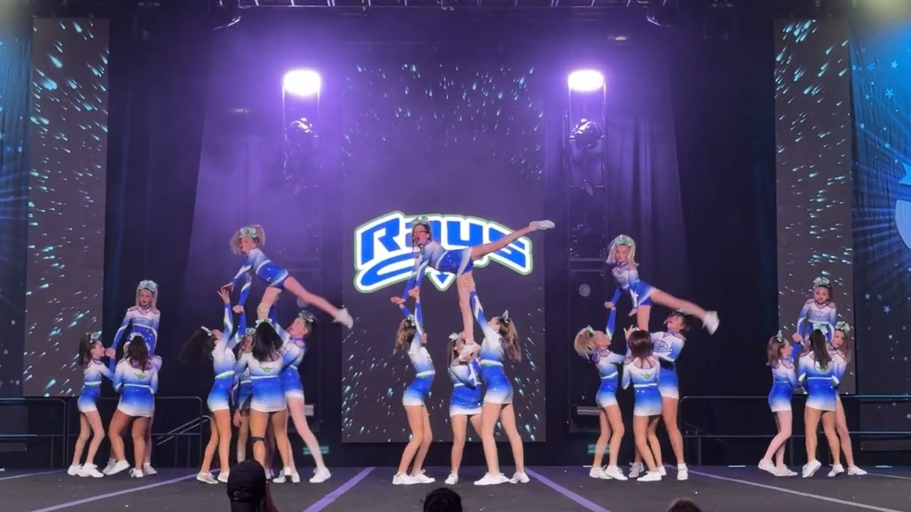 Stingrays Splash - All Out Grand Nationals 2026 - Day 1