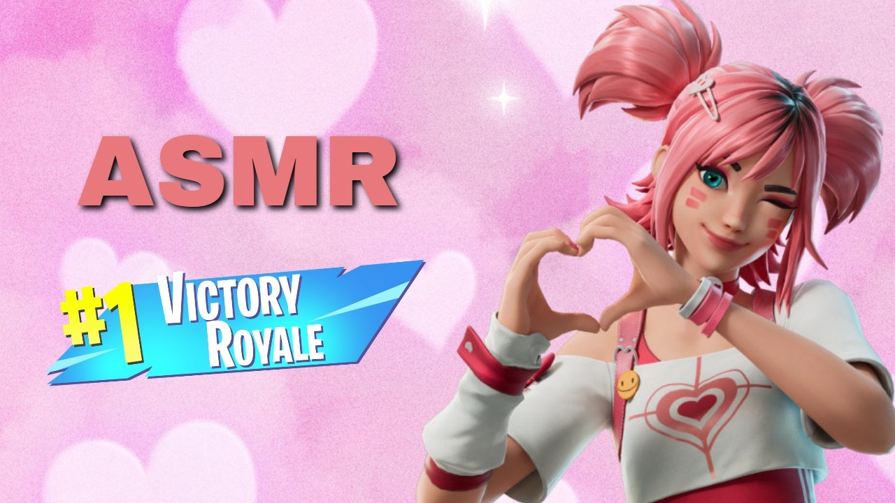 My New Favorite Fortnite Skin! | Fortnite ASMR Gaming | Soft Spoken