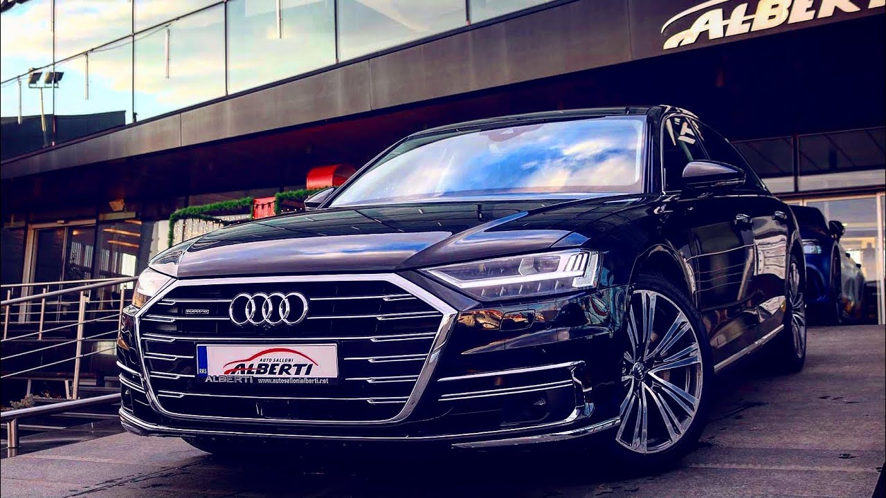 2019 Audi A8 50 TDI Review Interior Exterior