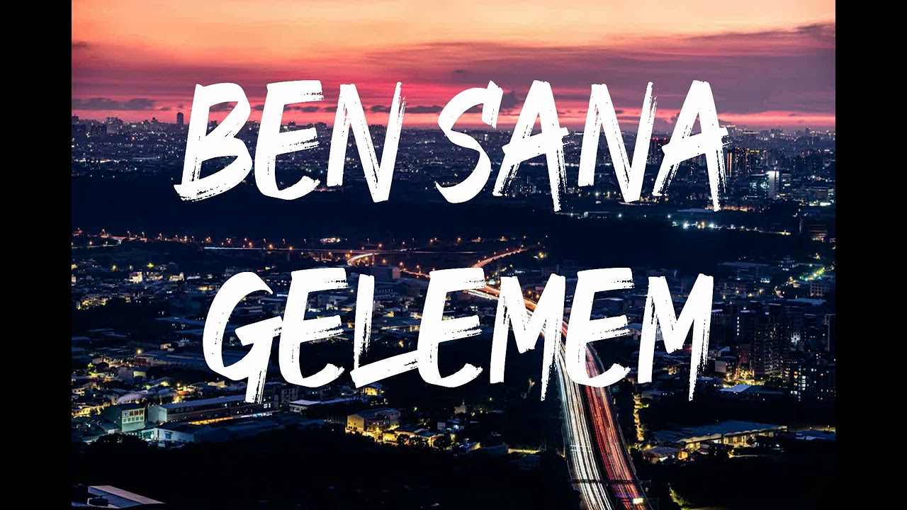 Tuğçe Kandemir - Aradan Çok Yıllar Geçti (Lyrics) Mela Bedel, Semicenk Mix