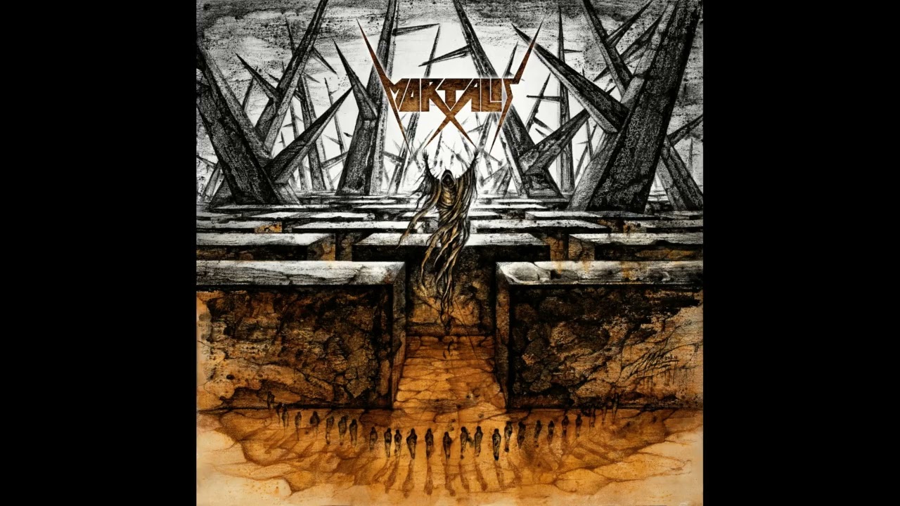 Mortalis - Earthworks (EP, 2024) 🇺🇸
