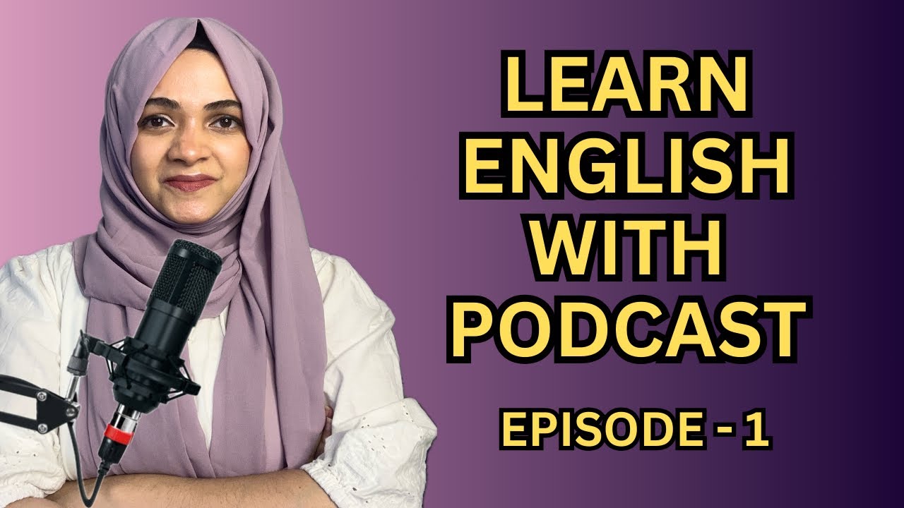 Not Improving English? Here’s Why (and What to Do) | English With Me: The Podcast